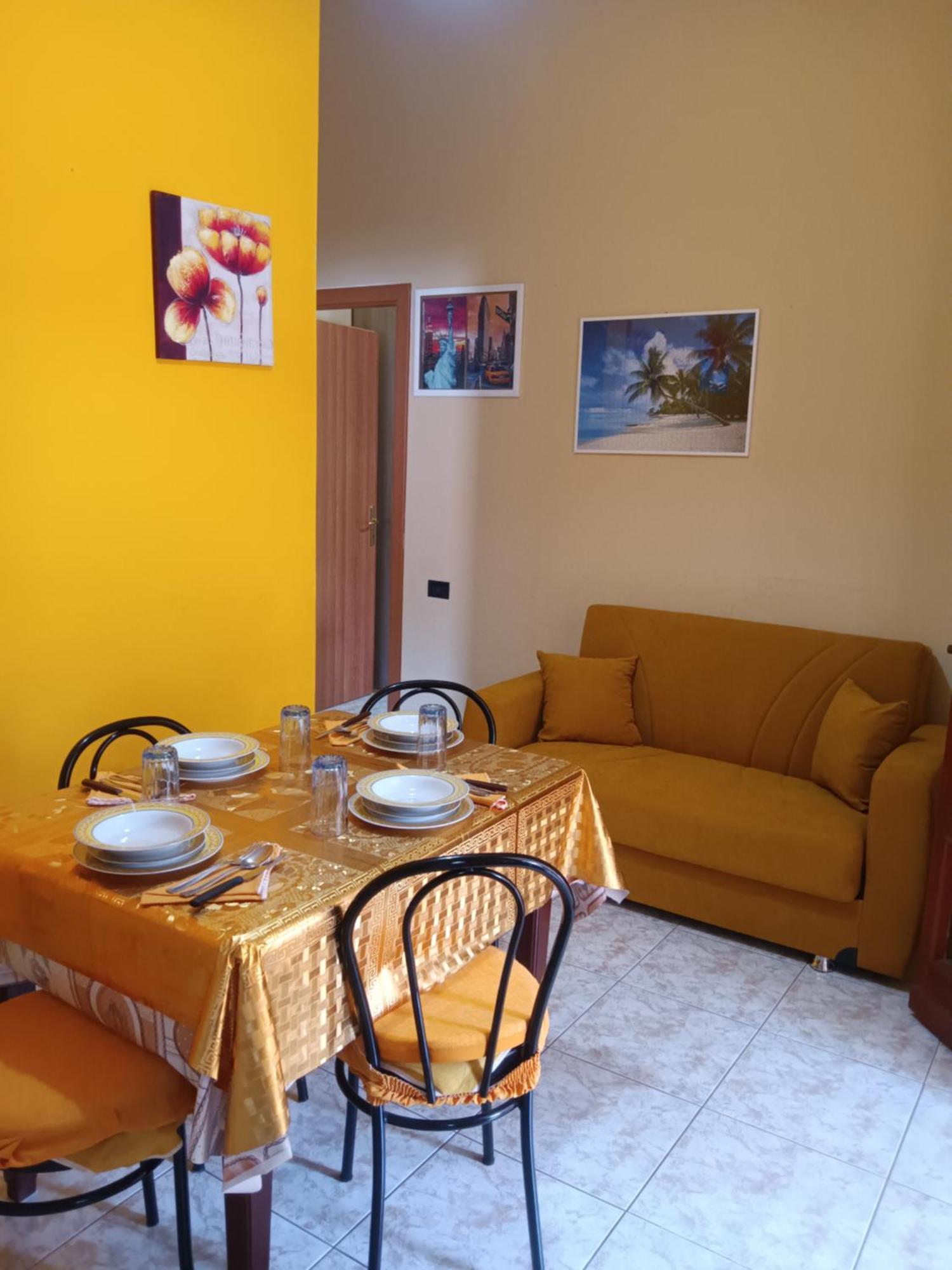 Vacanze A Solanas Con Clima Cup1863 Exterior photo